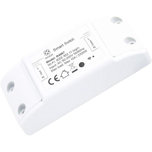 Commutateur intégré intelligent Wifi - R4967 - Woox