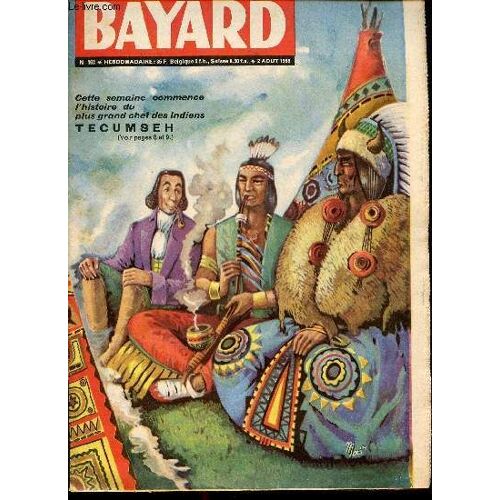 Bayard - Nouvelle Série - Hebdomadaire N°162 - 2 Août 1959