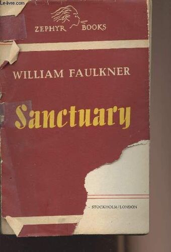 Sanctuary - Zephyr Books N°120