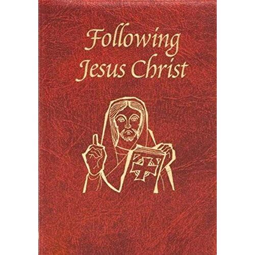 Following Jesus Christ
