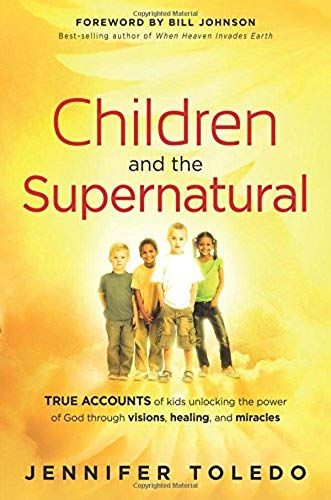 Children And The Supernatural