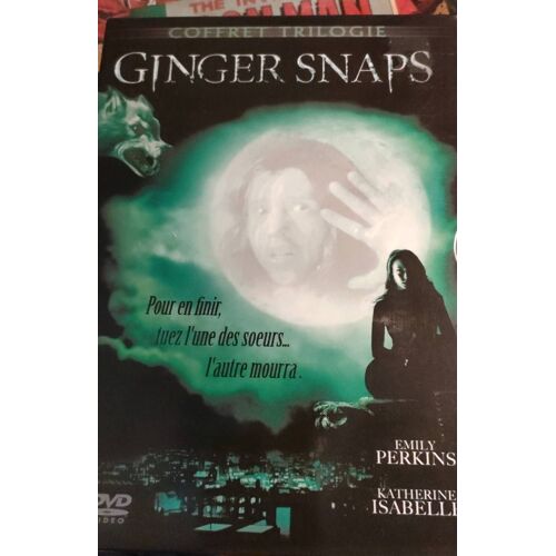 Ginger Snaps Trilogie 