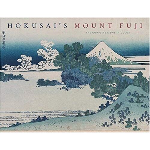 Hokusai's Mount Fuji