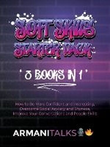 Soft Skills Starter Pack 3 Books In 1