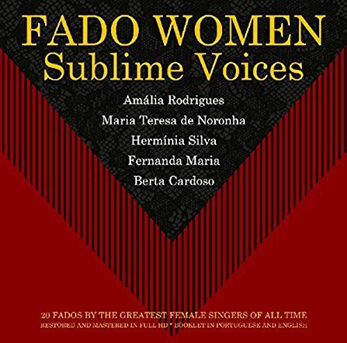 Fado Women Sublime Voices