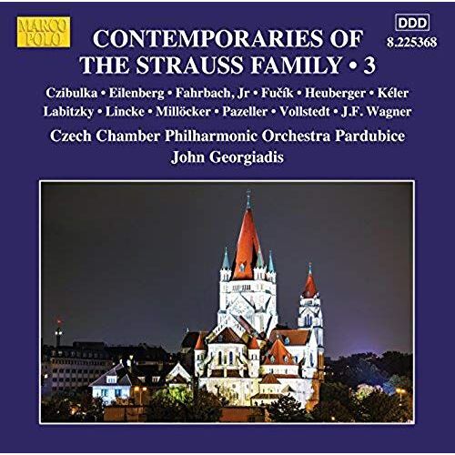 Contemporaries Of The Strauss Family Vol.3