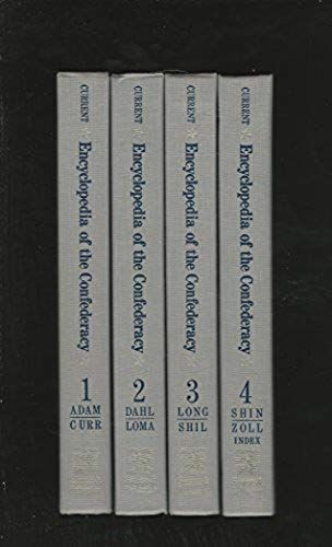Encyclopedia Of The Confederacy
