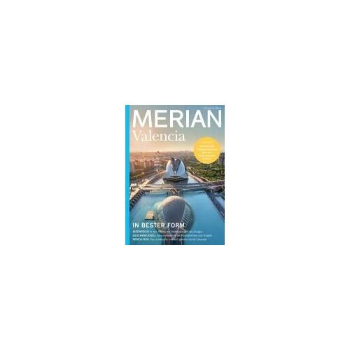 Merian Magazin Valencia 4/22