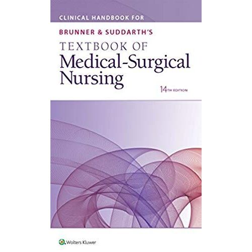 Clinical Handbk For Brunner &