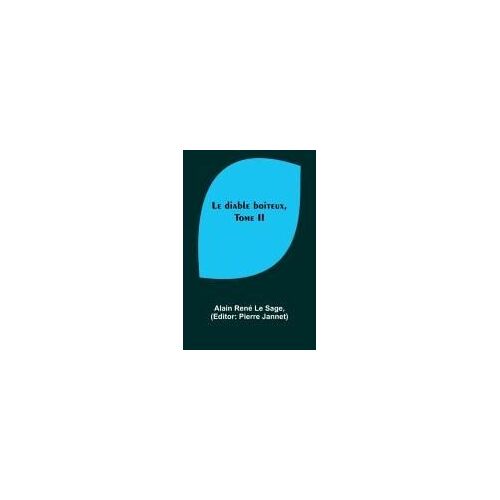 Le Diable Boiteux, Tome Ii