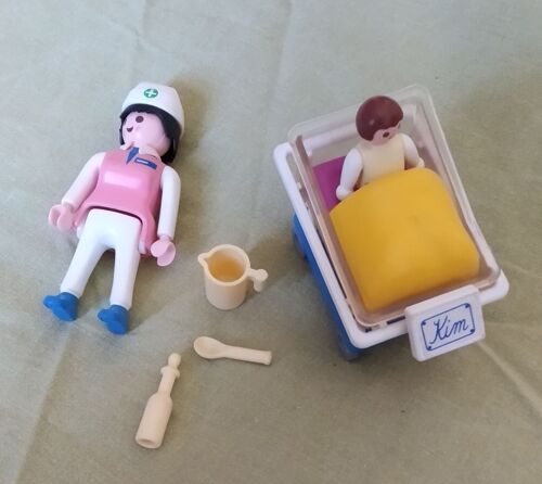 Playmobil 3979 Nurceri