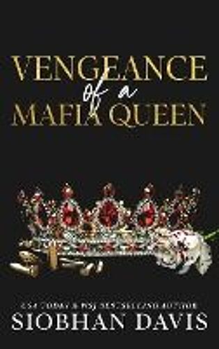 Vengeance Of A Mafia Queen