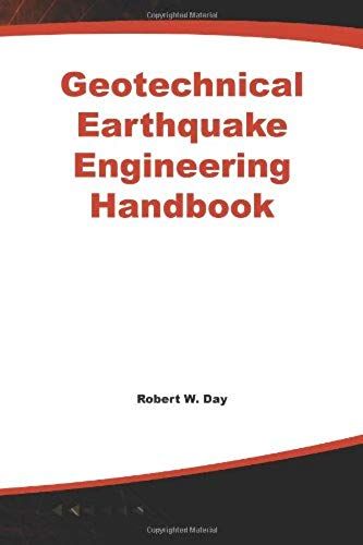 Geotechnical Earthquake Engineering Handbook