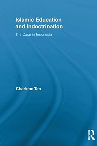 Islamic Education And Indoctrination