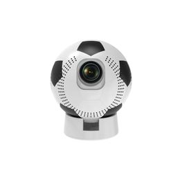 Mini-projecteur YS-Q8 Bluetooth automatique portable