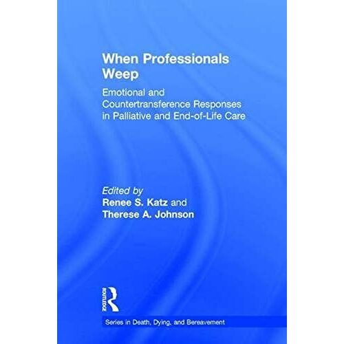 When Professionals Weep