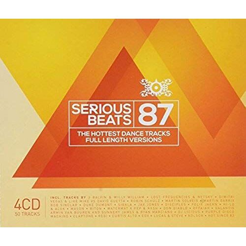 Serious Beats 87