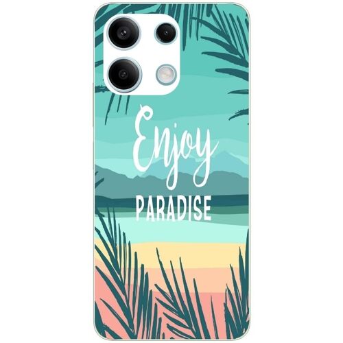 Coque Pour Poco X6 5g Hawaii Paradis