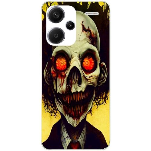 Coque Pour Redmi Note 13 Pro Plus 5g Clown Zombie