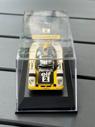 Renault Alpine A 442b 1/43 Eme
