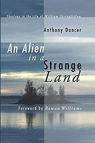 An Alien In A Strange Land