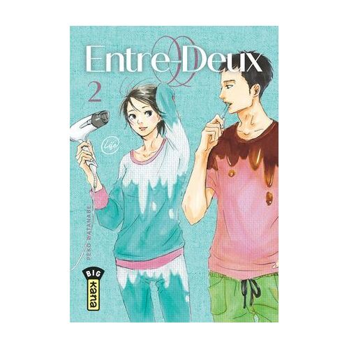 Entre-Deux - Tome 2
