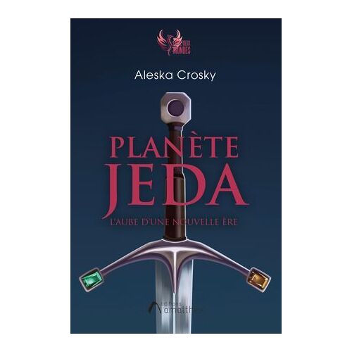 Planète Jeda - L'aube D'une Nouvelle Ère