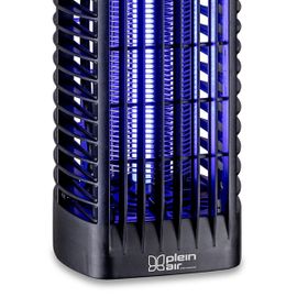 Lampe Anti Moustique Insectes Volants Uv-A 6w 20m? Silencieux Crochet Suspension Plein Air