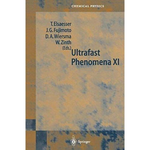 Ultrafast Phenomena Xi