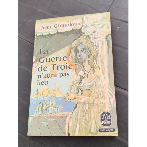 La Guerre De Troie N Aura Pas Lieu 