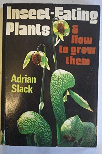 Insect-Eating Plants And How To Grow Them