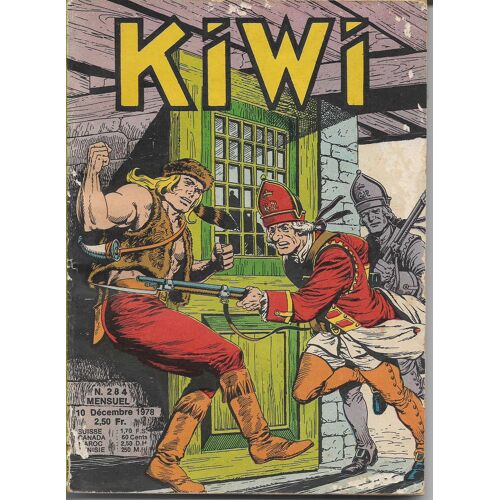 Kiwi N° 284 De 1978