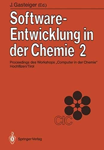 Software-Entwicklung In Der Chemie 2