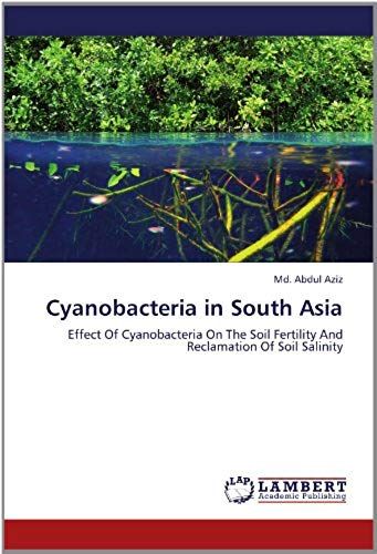 Cyanobacteria In South Asia