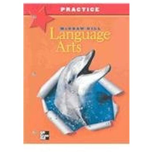 Mcgraw-Hill Language Arts, Grade 5, Practice Workbook