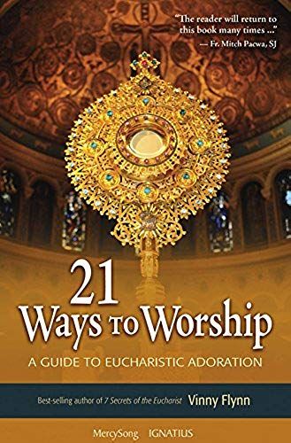 21 Ways To Worship