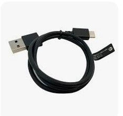 HP Câble USB Type A vers USB Type C - Ref HP L12231-001 / L12232-001