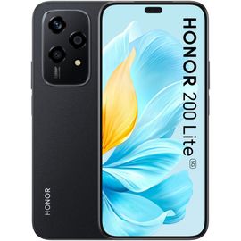Honor 200 Lite 5G 256 Go Noir Midnight Black