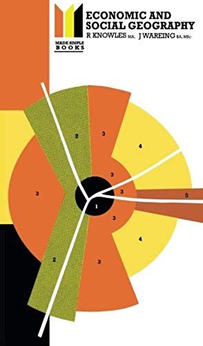 Economic And Social Geography