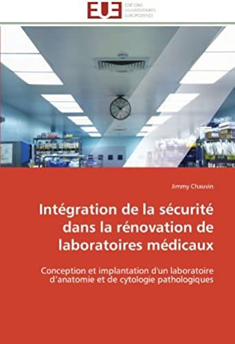 Intégration De La Sécurité Dans La Rénovation De Laboratoires Médicaux