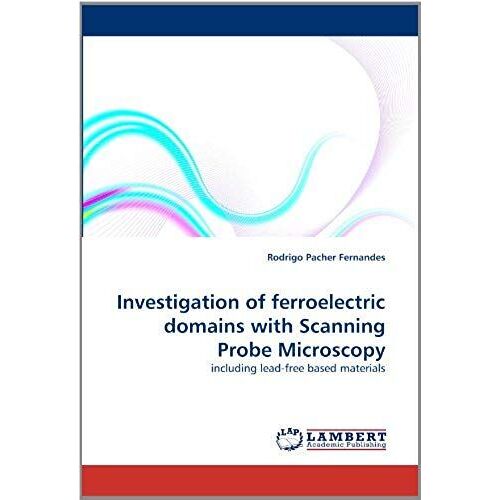 Investigation Of Ferroelectric Domains With Scanning Probe Microscopy