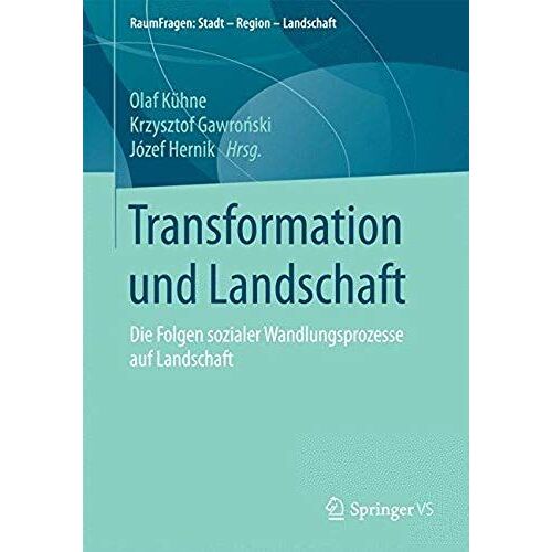 Transformation Und Landschaft