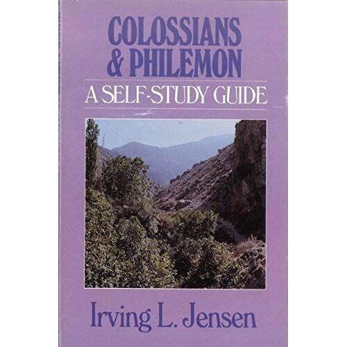 Colossians & Philemon