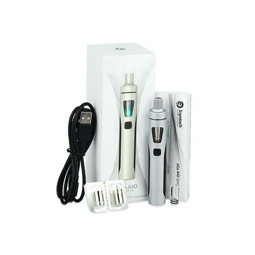 Kit Ego Aio - Joyetech Couleur : Métal