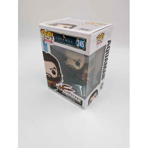 Figurine Funko Pop ! Heroes Aquaman 245