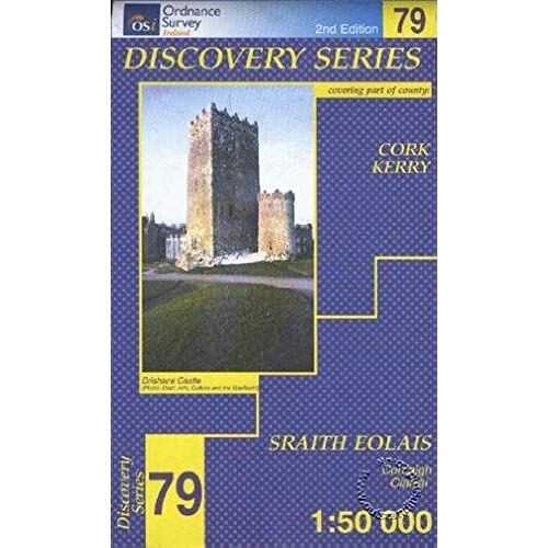 Cork, Kerry (Irish Discovery Series)