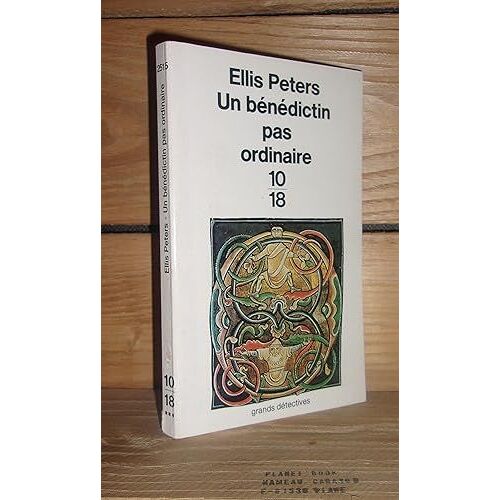 Un Benedictin Pas Ordinaire - (A Rare Benedictine)