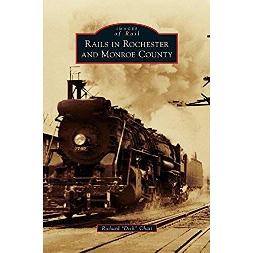 Rails In Rochester And Monroe County