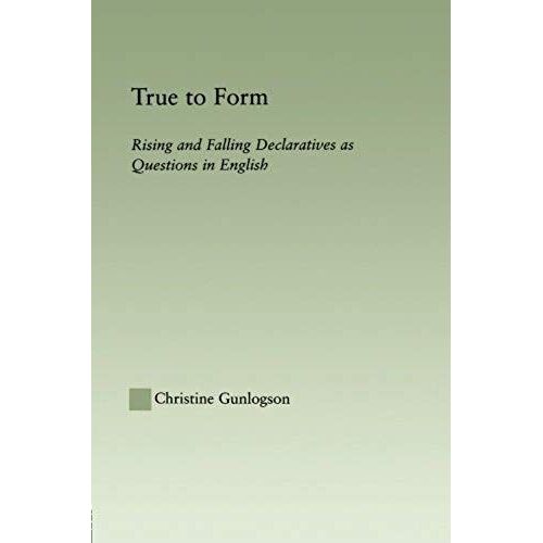 True To Form