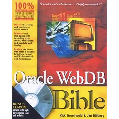 Oracle® Webdb Bible